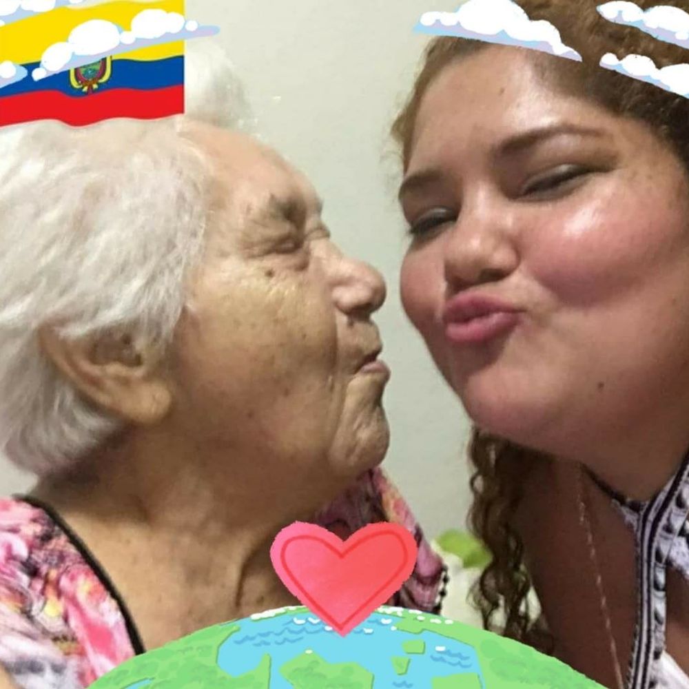 Meet your Posher, Karina